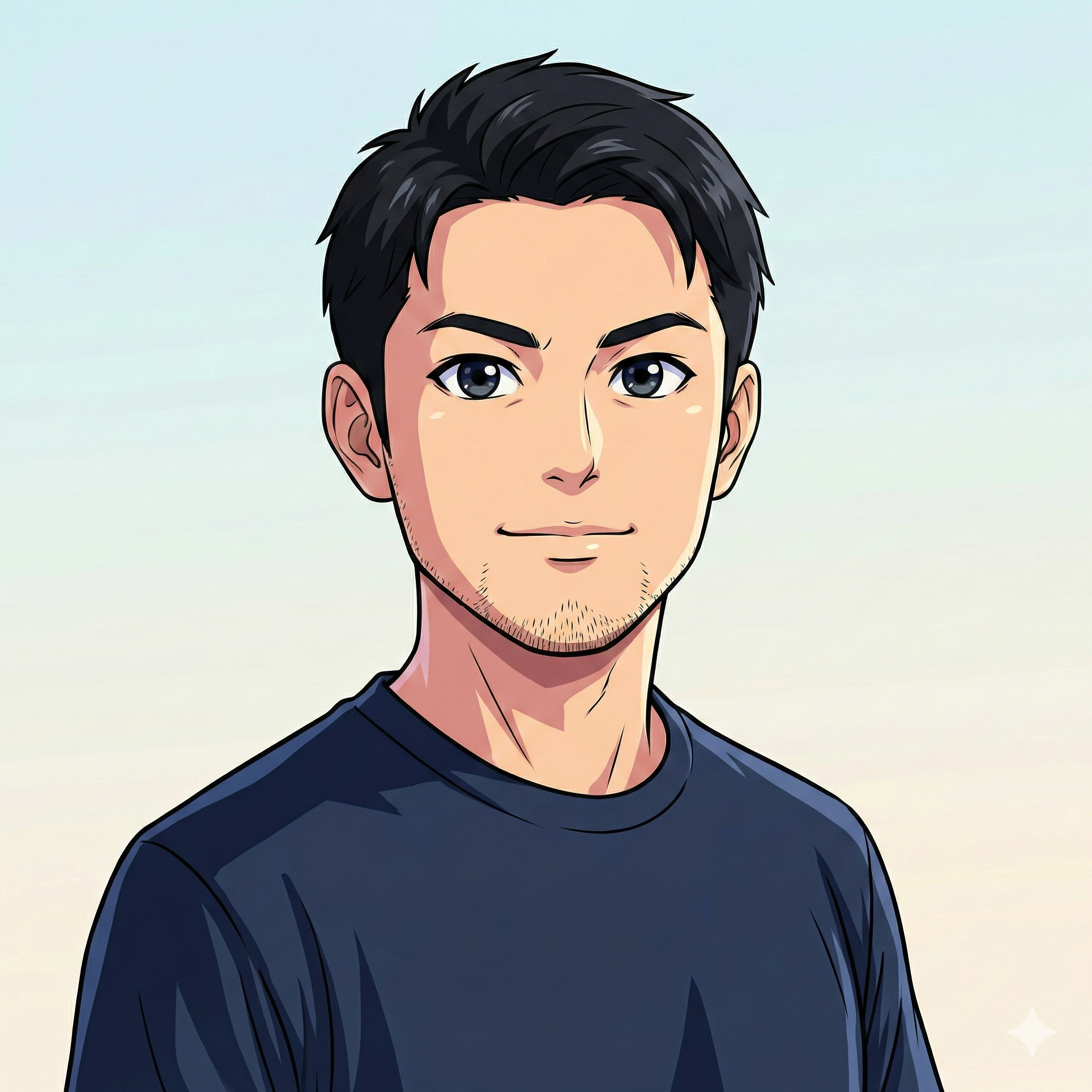 Neo Anime Style Result